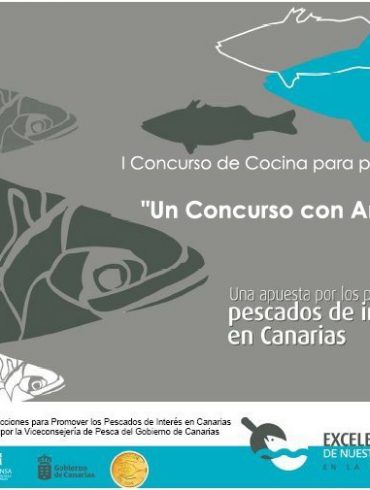 Concurso de Cocina "Un Concurso con Anzuelo"