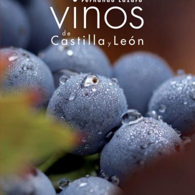 El libro Vinos de Castilla y León