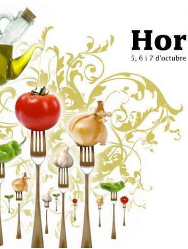 Foro de Investigación en Cocina y Nutrición "Hort & Oli"