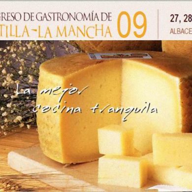 I Congreso de Gastronomía de Castilla-La Mancha (1)