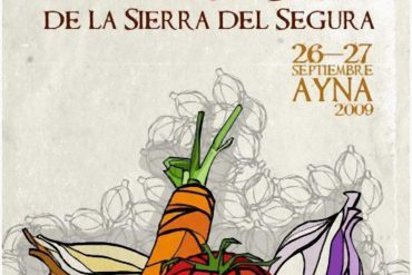 Jornadas Gastronómicas y de Artesanía de la Sierra del Segura 1