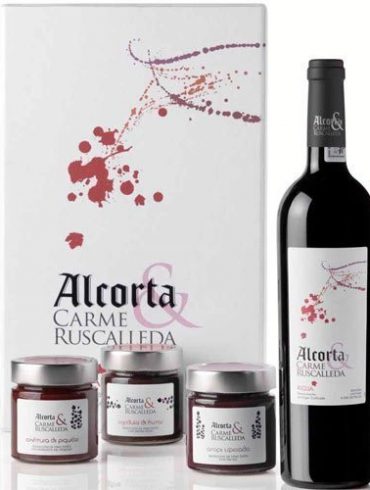 Alcorta&Carme Ruscalleda, vinos y productos gourmet