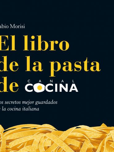 El Libro de la pasta de Canal Cocina