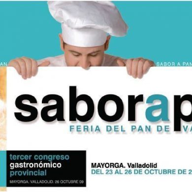 Feria del Pan de Valladolid "Sabor a pan"
