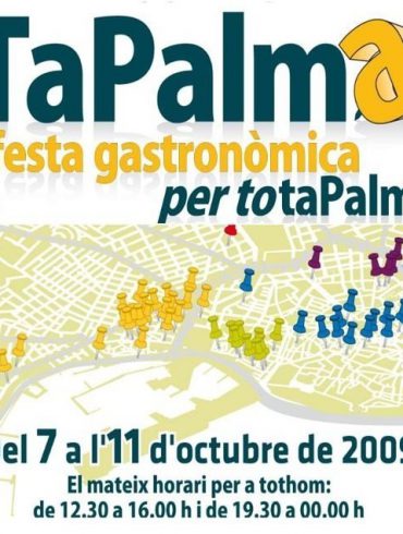 Feria de tapas de Palma de Mallorca "TaPalma'09"