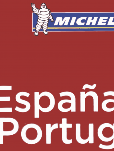 Guía Michelin España y Portugal