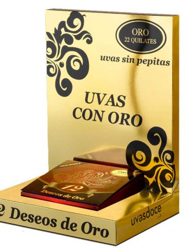 12 deseos de oro UVASDOCE 1