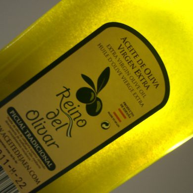 Aceite de Oliva Reino del Olivar