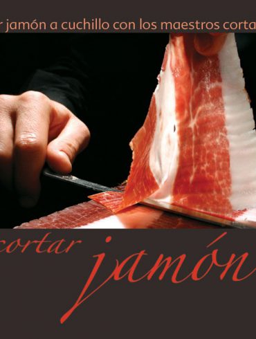 Cortar Jamón a cuchillo con los grandes maestros