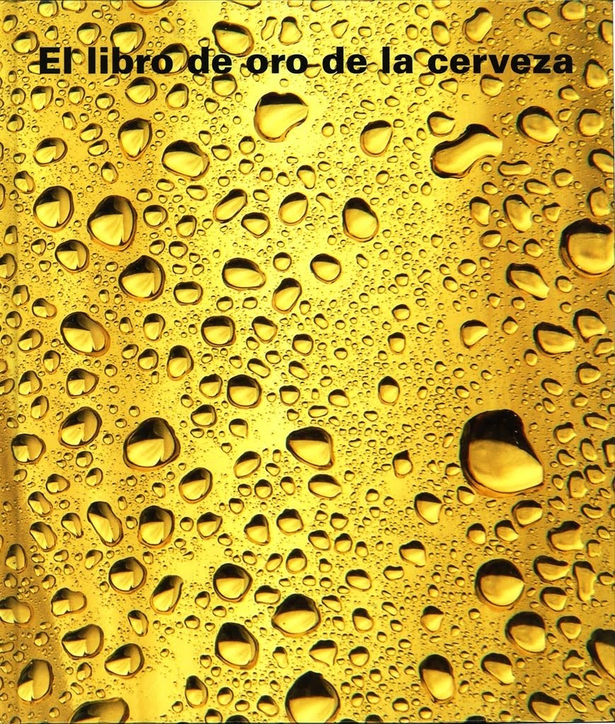 El libro de oro de la cerveza