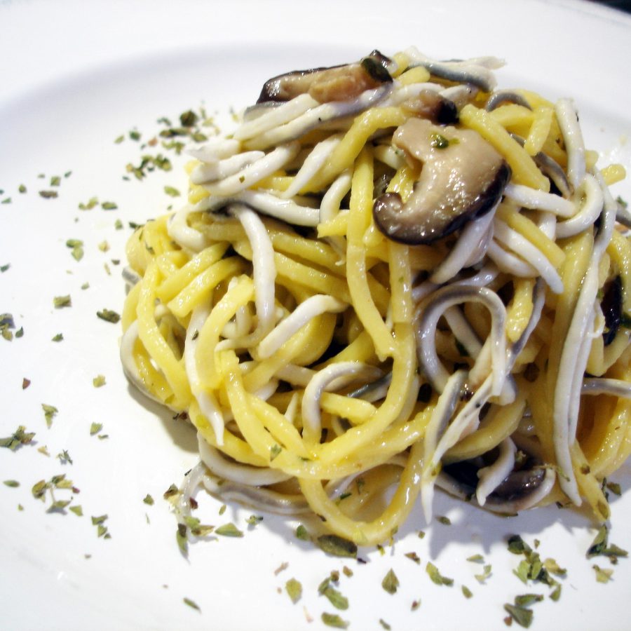 Espaguetis Con Langostinos Una De Las Mejores Recetas De Pasta 0793