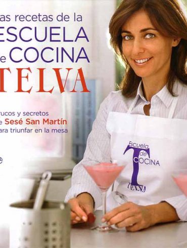 Las recetas de la Escuela de Cocina Telva