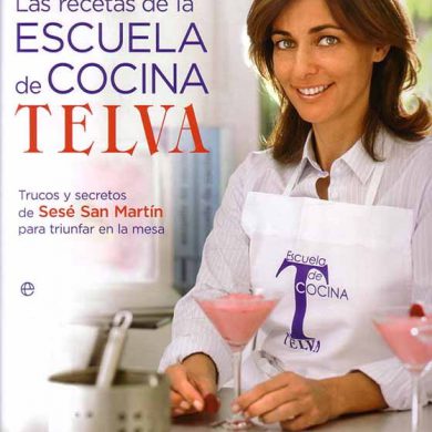 Las recetas de la Escuela de Cocina Telva