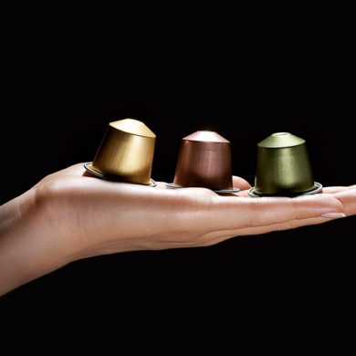 NESPRESSO “ECOLABORATION”