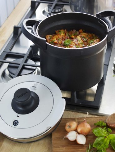 Olla a presión Wikook de Tefal