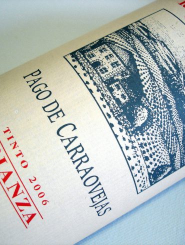 Pago de Carraovejas Crianza 2006