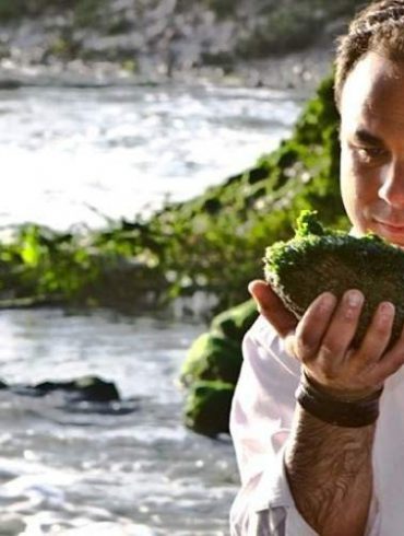 Ángel León, el Chef del Mar