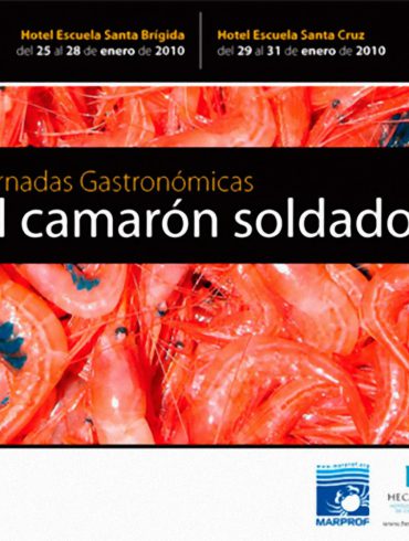 Jornadas Gastronómicas del Camarón Soldado