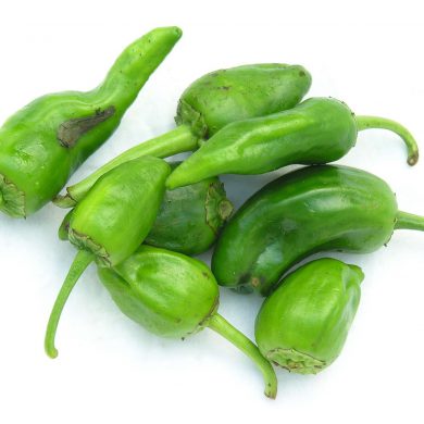 Pimientos de Herbón