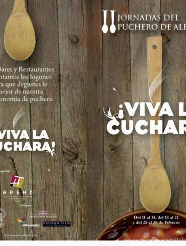 II Jornadas del Puchero de Albacete "Viva la Cuchara"