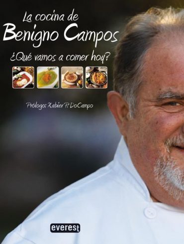 La Cocina de Beningo Campos. ¿Qué vamos a comer hoy?