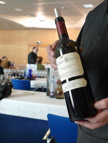 Ribera del Duero cata en Madrid Fusión