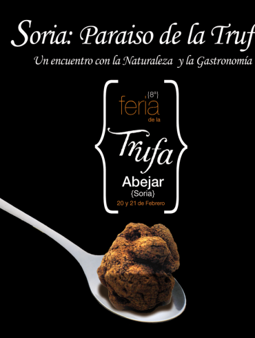 VIII Feria de la Trufa de Abejar