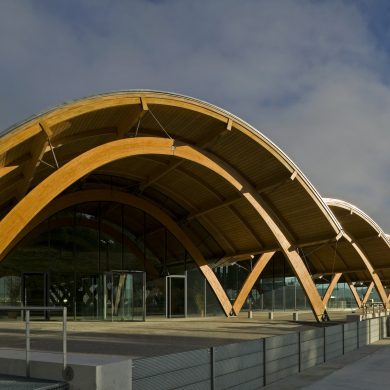 Bodegas Protos - Richard Rogers - Alonso y Balaguer