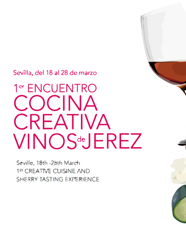 I Encuentro de Cocina Creativa Vinos de Jerez