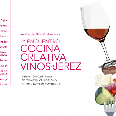 I Encuentro de Cocina Creativa Vinos de Jerez