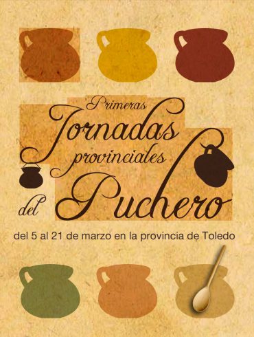 I Jornadas Provinciales del Puchero en Toledo