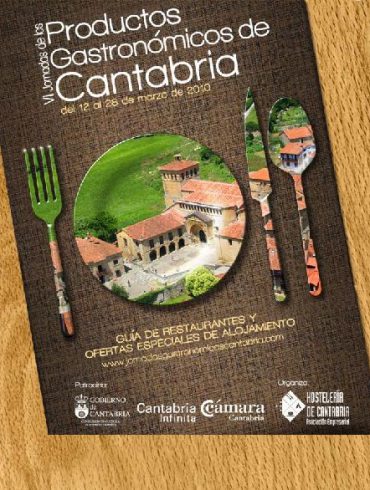 Jornadas Gastronómicas de Cantabria