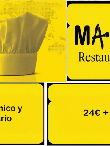 Madrid Restaurant Week