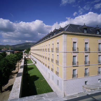 Parador de la Granja de San Ildefonso