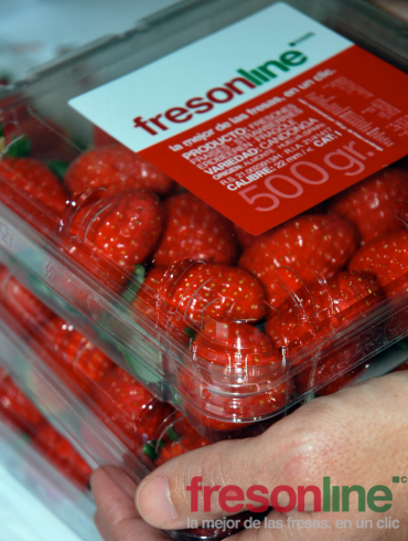 Fresonline, fresas