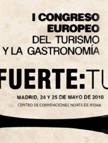 I Congreso Europeo del Turismo y la Gastronomía