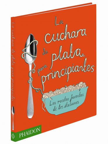 Libro La cuchara de plata para principiantes