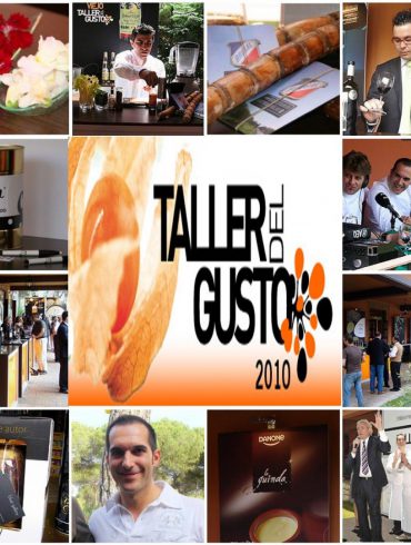 Taller del gusto, Protagonistas de la Gastronomía