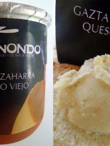 Crema de queso viejo tradicional Aldanondo (3)