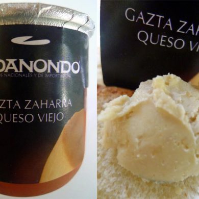 Crema de queso viejo tradicional Aldanondo (3)