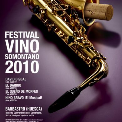 Festival Vino Somontano 2010