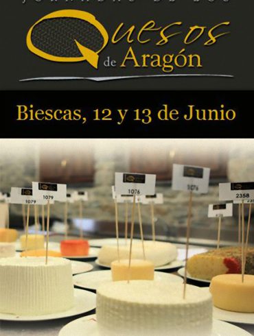 Primeras Jornadas de los Quesos de Aragón