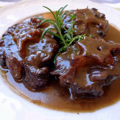 Receta de rabo de toro, un guiso tradicional