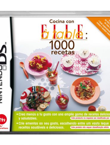 Cocina con ELLE à table 1000 recetas