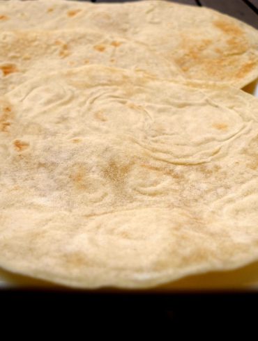 La Piadina, un pan típico de Italia (1)