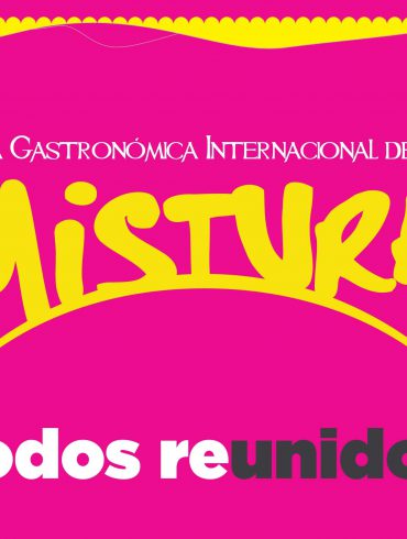 Cartel Mistura 2010