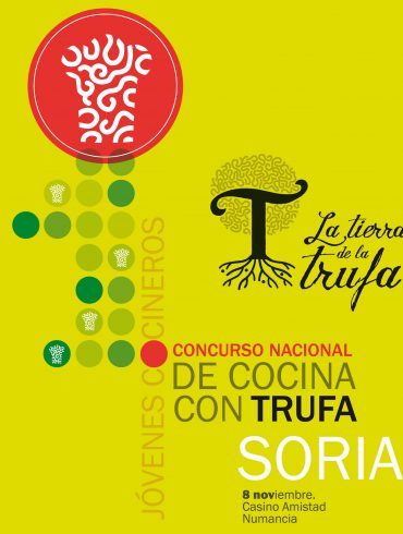 Concurso Nacional de Cocina con Trufa Soria