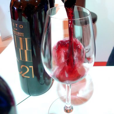 HITO Vino de Bodegas Cepa 21