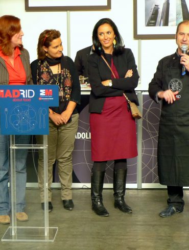 Jornadas Gastronomikas de Madrid en INTUR