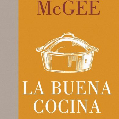 La buena cocina de Harold McGee